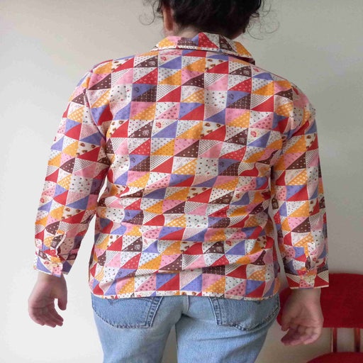 Cotton shirt