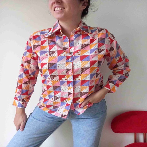 Cotton shirt