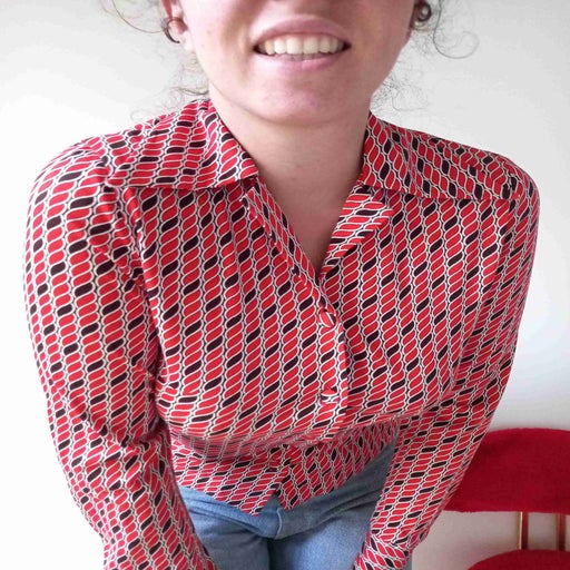 Cotton shirt