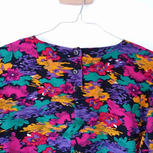 Top à motifs