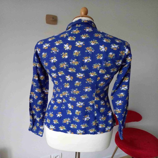 Floral shirt