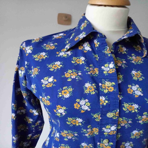 Floral shirt