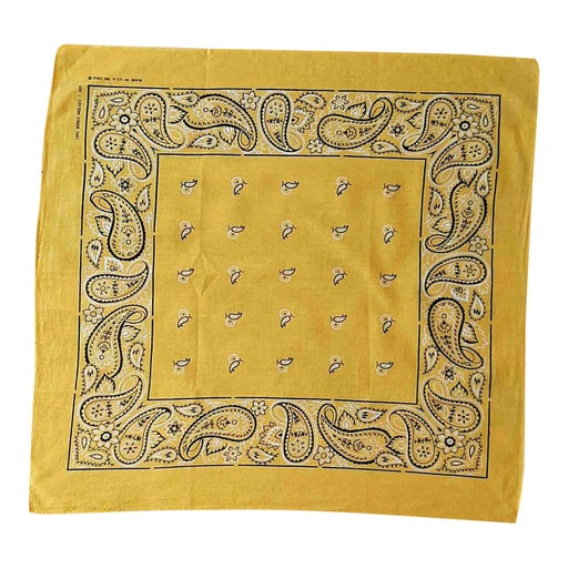 Bandana en coton