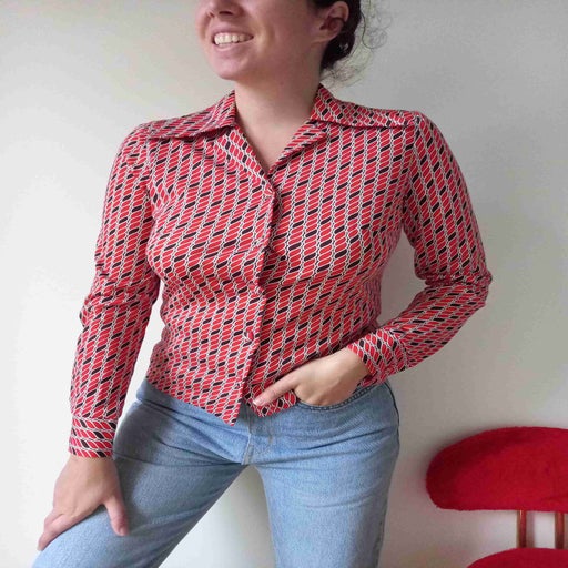Cotton shirt