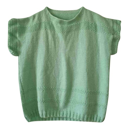 Pull en laine