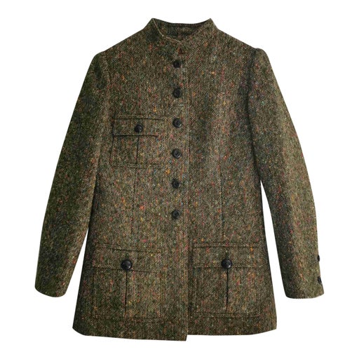 Veste en laine