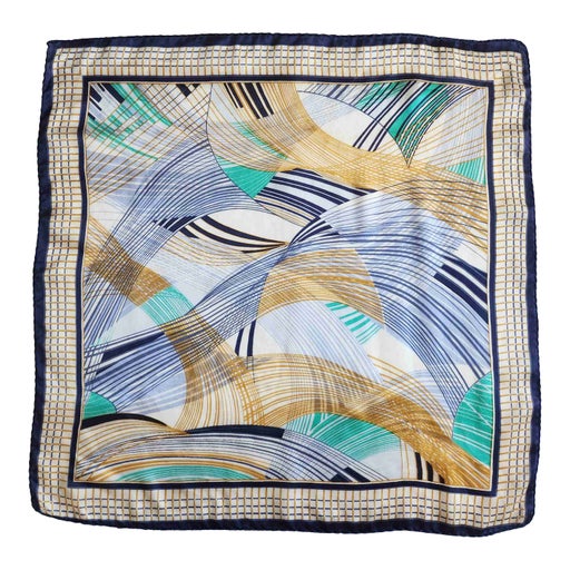 Foulard en soie