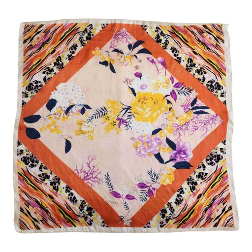 Foulard en soie