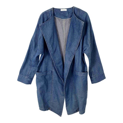 Veste en jean