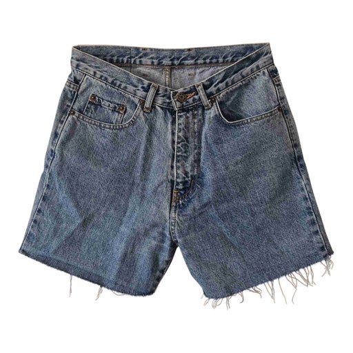 Short en jean
