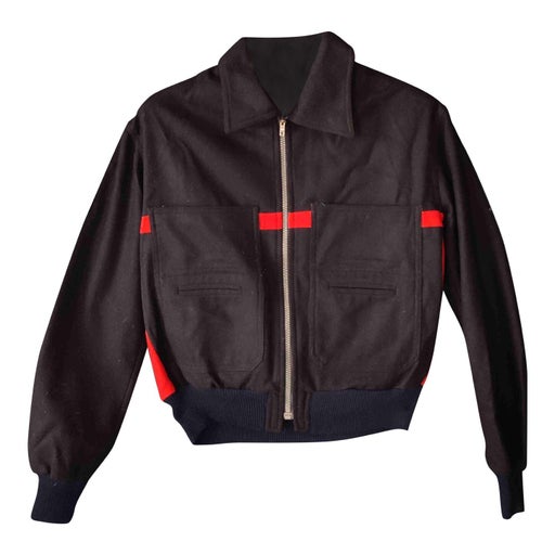 Veste en laine