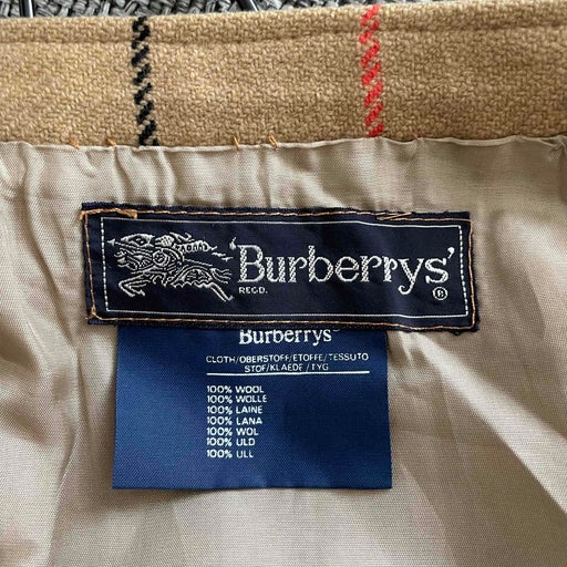 Jupe Burberry