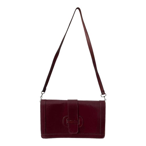 Leather bag