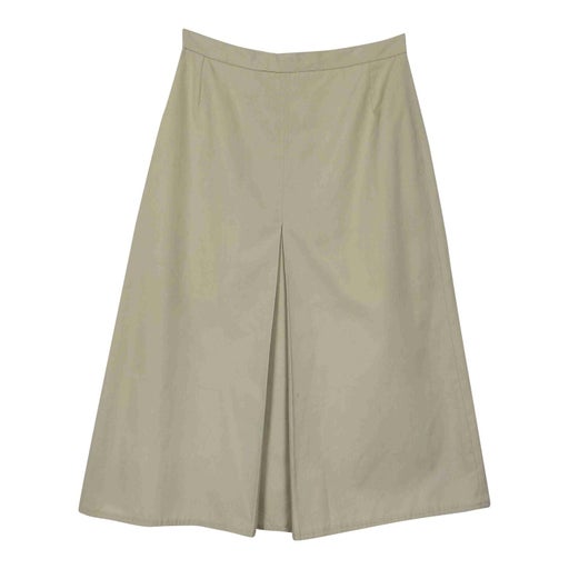 Cotton skirt