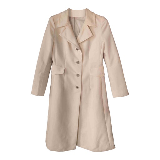 Manteau en coton