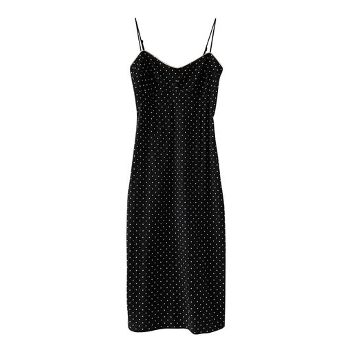 Polka dot dress