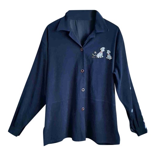 Embroidered shirt