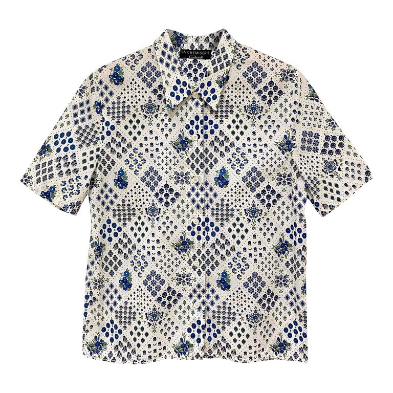 Cacharel shirt