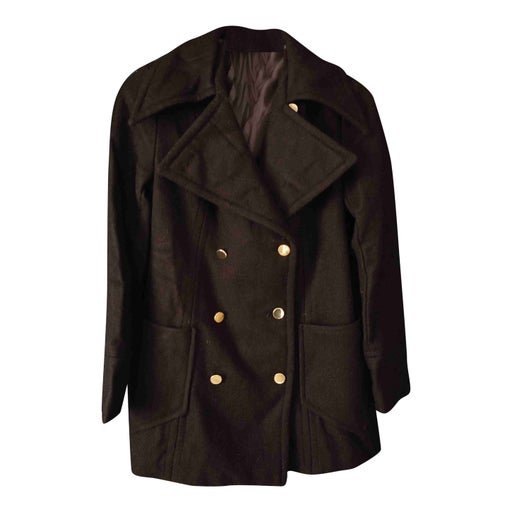 Wool coat