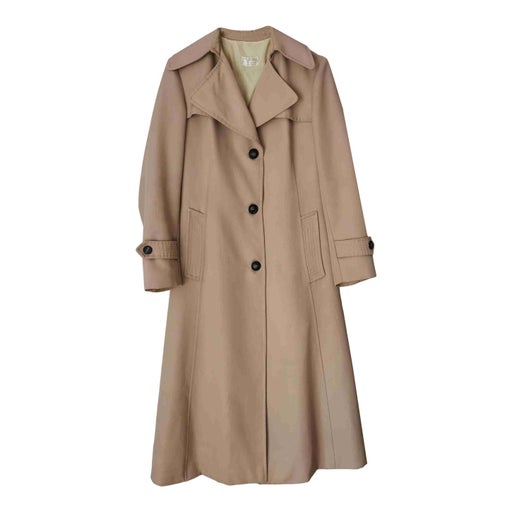 Trench beige