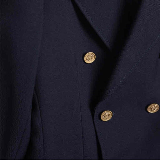 Wool blazer