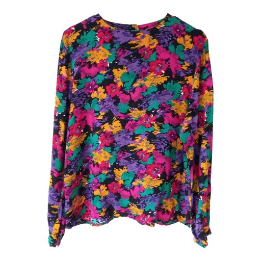 Patterned top