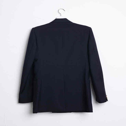 Wool blazer
