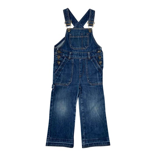 Salopette en jean
