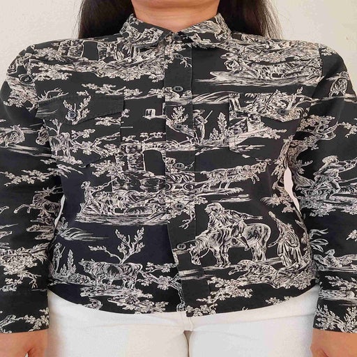 Cotton shirt
