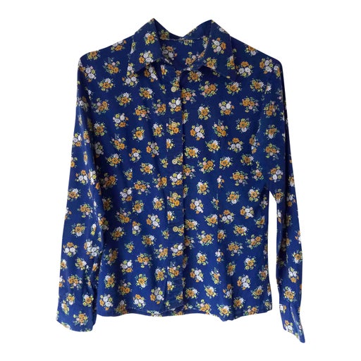 Floral shirt
