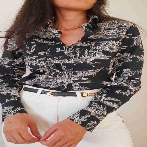 Cotton shirt