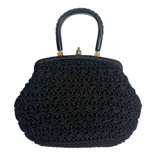 Sac tressé