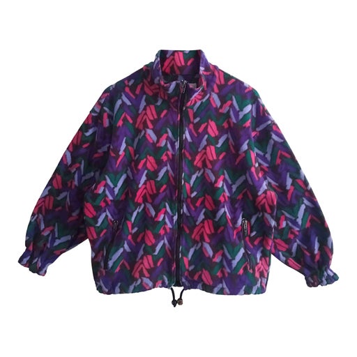 Sweat en polaire