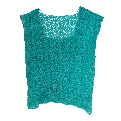 Crochet top