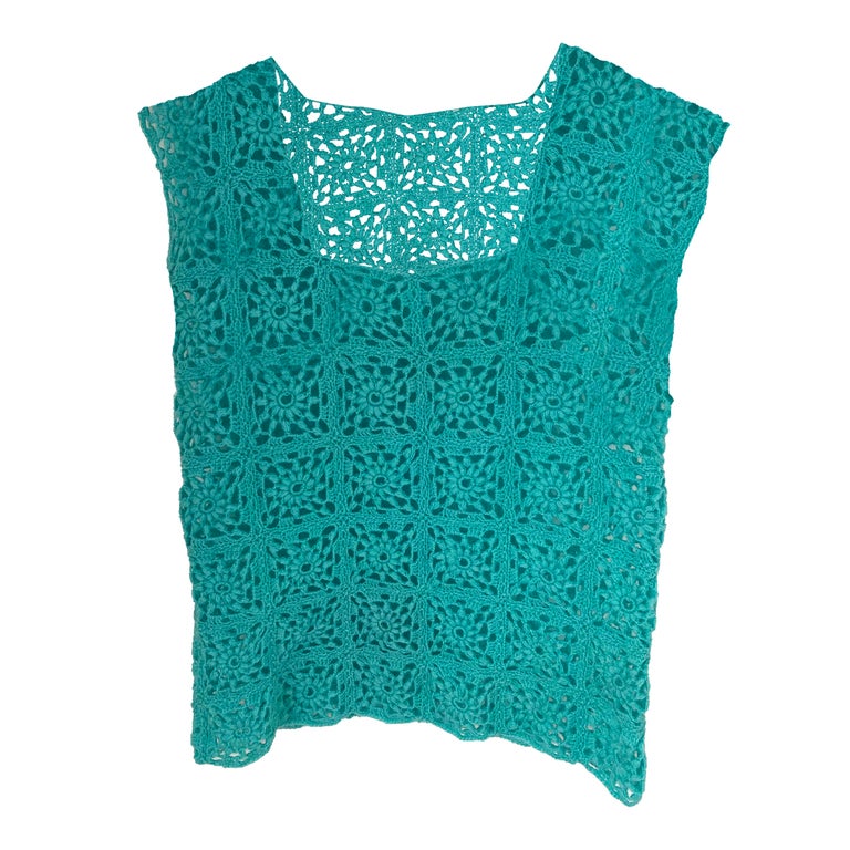 Crochet top