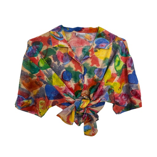 Patterned shirt