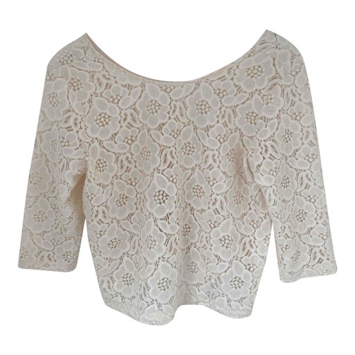 Lace top