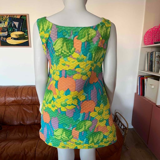 Robe en coton 