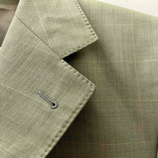 Wool blazer