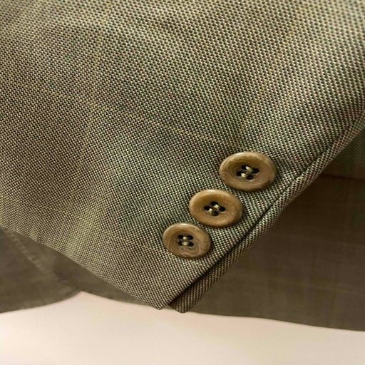 Wool blazer
