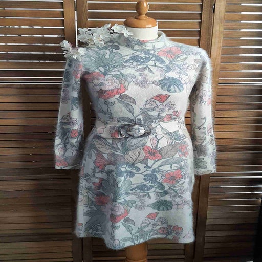 Cashmere dress