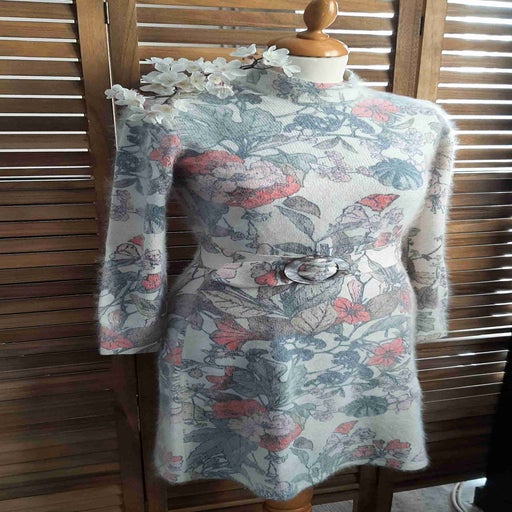 Cashmere dress