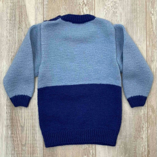 Woolen sweater
