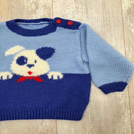 Woolen sweater