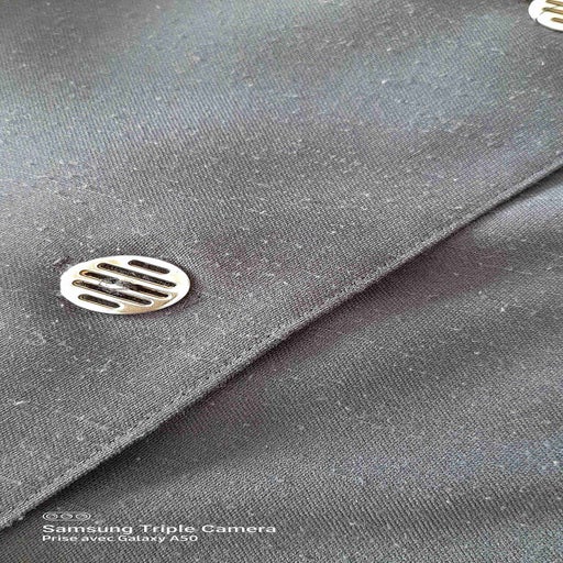 Cotton blazer