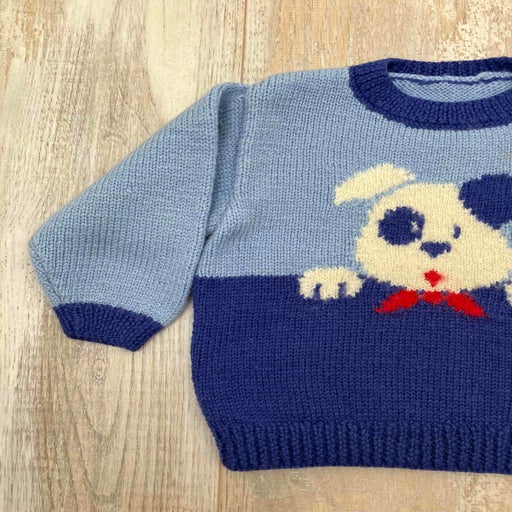 Woolen sweater