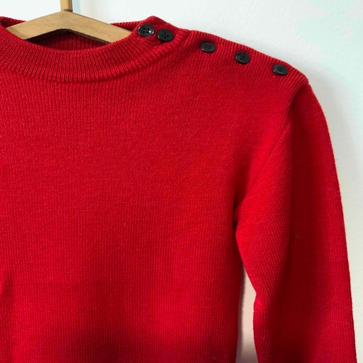 Wool sweater