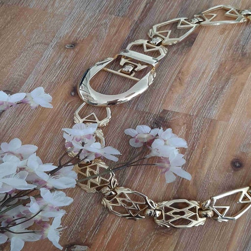 Chain belt