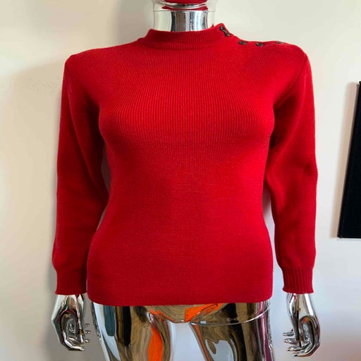 Wool sweater