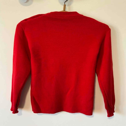 Wool sweater